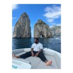 Chanel Iman Instagram - Capri ❤️🇮🇹