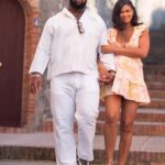 Chanel Iman Instagram - One of the best gifts in life is a  life time of adventures ! My soulmate, protector , backbone and best friend the best memories are yet to come ❤️💍💎 📍Capri🇮🇹 Italy