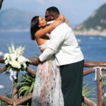 Chanel Iman Instagram - The blessings keep pouring, grateful for this new chapter and soon to be married and a forever to go ♾️📍Capri , Italy 🇮🇹 💍💎