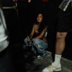 Jessie Reyez Instagram - 1. Handstand progress   new song with @deyaz out nowww hose (I’ll scream 🫠)
2. Hawaii with some of the squadazz 
3. Squats and ocean therapy 
4. Simple fixes 
5. I dont care I like them 
6. Home abroad 
7. Did u kno that a fathom is a metric underwater 
8. Memz feat Junia 
9. Ambiguous stitches 
10. Life’s just a series of highs and lows