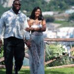 Chanel Iman Instagram - The blessings keep pouring, grateful for this new chapter and soon to be married and a forever to go ♾️📍Capri , Italy 🇮🇹 💍💎