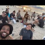 Jessie Reyez Instagram - 1. Handstand progress   new song with @deyaz out nowww hose (I’ll scream 🫠)
2. Hawaii with some of the squadazz 
3. Squats and ocean therapy 
4. Simple fixes 
5. I dont care I like them 
6. Home abroad 
7. Did u kno that a fathom is a metric underwater 
8. Memz feat Junia 
9. Ambiguous stitches 
10. Life’s just a series of highs and lows