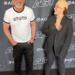 Sofie Dossi Instagram - Almost got it @sofiedossi #AGT