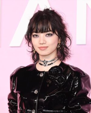 Nana Komatsu Instagram - Metiers d’art collection 2022/23 @東京
🇸🇳🧶🎼📝☘️🇫🇷🪡🎸👯🎬🇯🇵