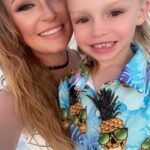 Maci Bookout Instagram - Mav•er•rick 
1. an unorthodox or independent-minded person.

Happy 7th Birthday to my free spirited Mav! Don’t ever let anyone or anything put out your flame… You’re one of a kind buddy! 🥳🌀💚🐻

#mrmaverick #mavvybear #thingsthatmatter #freespirit #fearless