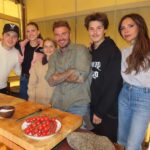 Nicola Peltz Beckham Instagram – So much fun being with everyone! 💖🌿🥘🧺😌 love you all so much!
