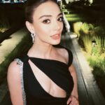 Rabia Soytürk Instagram – Spotlight, moonlight 🌙