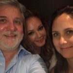Leah Remini Instagram – My friends Mike Rinder and his wife Christie have shared some important and heartbreaking news. Mike has been diagnosed with advanced esophageal cancer.  Mike is my rock. He was the one I called while I was still in Scientology, harboring doubts and concerns. Mike was the first person to help me navigate my life outside Scientology every day. 
Mike was not only there for me every day but also there for my whole family. It was Mike who supported my decision to write a book, it was Mike who said yes to being my partner in the Aftermath series, and Mike did it all despite knowing what Scientology was going to do to destroy his life. He could have gone toward a more peaceful life with much less stress. But he said yes to me and to exposing Scientology, knowing he would continue to be stalked, harassed, and abused by Scientology. Mike has been by my side for it all, the good, the bad, and the ugly. I couldn’t have done this without him, nor would I want to. I’m not the only one Mike has been a rock for. He’s been there for many whistleblowers and survivors,  guiding them through the darkness and into the light. There are people alive today because of Mike’s empathy, fearlessness, friendship, care, and dedication. And these are stories that largely remain untold, but they are testaments to his true character. As they navigate this challenging time, please keep Mike, his amazing wife Christie, and their boys in your prayers.
They need our strength and hope more than ever. Here’s the thing about Mike – he’s a tough Aussie, through and through. He’s not in the business of losing battles; this is one fight he is determined to win. Let’s give him our support and love because that’s what he’s done for many of us. To read their full post, check my Instagram stories.