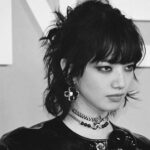 Nana Komatsu Instagram - Metiers d’art collection 2022/23 @東京
🇸🇳🧶🎼📝☘️🇫🇷🪡🎸👯🎬🇯🇵