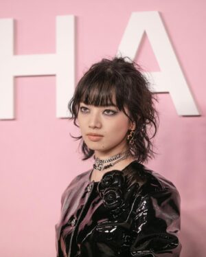Nana Komatsu Instagram - Metiers d’art collection 2022/23 @東京
🇸🇳🧶🎼📝☘️🇫🇷🪡🎸👯🎬🇯🇵