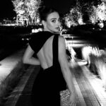 Rabia Soytürk Instagram - Spotlight, moonlight 🌙