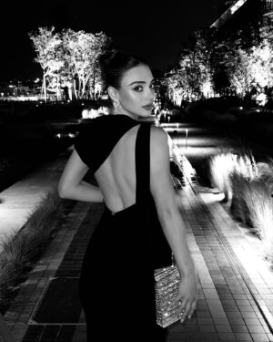 Rabia Soytürk Instagram - Spotlight, moonlight 🌙