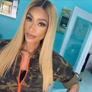 Tami Roman Instagram - Beautiful time with several beauties and a king 💛 SWIPE