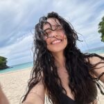 Valkyrae Instagram – Valkyrae here with a coconut