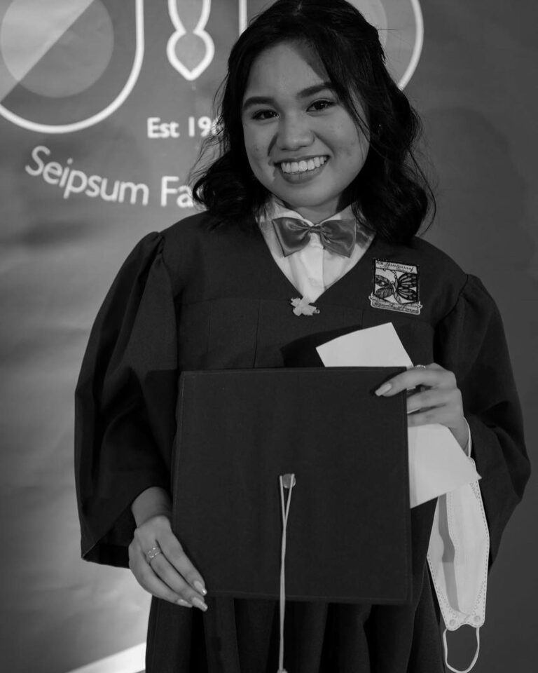 Judy Ann Santos Instagram - My dearest buding,  We are so so proud of you.. your hard work and perseverance all throughout your HS life paid off and more. ❤️ as you enter another chapter in your life as a college student, a lot will change.. there will be a lot of ups and downs.. but all these will make you a better and responsible person.. mom and dad will always be here to support and cheer you on in every step of the way.. we love you so much and we appreciate all that you do. #maygraduatenakami