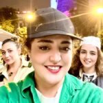 Narges Mohammadi Instagram - المیرای عزیزم تولدت مبارک ♥️🌺
تو برای فقط یه دوست نیستی تو یادآور معرفت و شادی و عشق هستی برای من 
دوستت دارم 🌺♥️♥️♥️