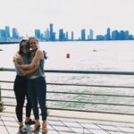 Melissa Benoist Instagram - ❤️ women! cherish your sisters! I have learned so much from mine, and feel so lucky I was raised and continue to grow up with them. #sisterhoodispowerful 👯‍♀️