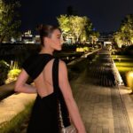 Rabia Soytürk Instagram - Spotlight, moonlight 🌙