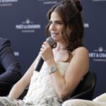 Karla Souza Instagram - Es un honor anunciar los tres guiones ganadores de la incubadora #toastforacause con la colaboración de @moetchandon y @ficg. Muchísimas felicidades @sandracreynoso @luzjaimesm @cerdoguero que este logro sea el comienzo de muchos!  Gracias a todas las personas que mandaron sus guiones, nos hubiera encantado haber podido seleccionar más. Nos emociona seguir impulsando el poder de la narrativa a través de esta plataforma.

It is an honor to announce the three winning scripts of the #toastforacause incubator in collaboration with @moetchandon and @ficg. Congratulations to @sandracreynoso @luzjaimesm @cerdoguero, may this achievement be the beginning of many more! Thank you to all the people who submitted their scripts, we would have loved to be able to select more. We are excited to continue promoting the power of storytelling through this platform.

@dior
@omega 
@ficg @moetchandon
Fotos @majo.dominguezzz