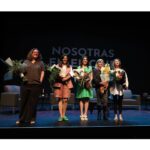 Karla Souza Instagram - Es un honor anunciar los tres guiones ganadores de la incubadora #toastforacause con la colaboración de @moetchandon y @ficg. Muchísimas felicidades @sandracreynoso @luzjaimesm @cerdoguero que este logro sea el comienzo de muchos!  Gracias a todas las personas que mandaron sus guiones, nos hubiera encantado haber podido seleccionar más. Nos emociona seguir impulsando el poder de la narrativa a través de esta plataforma.

It is an honor to announce the three winning scripts of the #toastforacause incubator in collaboration with @moetchandon and @ficg. Congratulations to @sandracreynoso @luzjaimesm @cerdoguero, may this achievement be the beginning of many more! Thank you to all the people who submitted their scripts, we would have loved to be able to select more. We are excited to continue promoting the power of storytelling through this platform.

@dior
@omega 
@ficg @moetchandon
Fotos @majo.dominguezzz