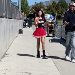 Sofia Wylie Instagram - It’s comingggg…. @highschoolmusicalseries