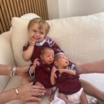 Dani Dyer Instagram - Good luck to our daddy & jayjay tonight we love you ♡