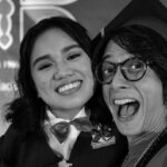 Judy Ann Santos Instagram - My dearest buding,  We are so so proud of you.. your hard work and perseverance all throughout your HS life paid off and more. ❤️ as you enter another chapter in your life as a college student, a lot will change.. there will be a lot of ups and downs.. but all these will make you a better and responsible person.. mom and dad will always be here to support and cheer you on in every step of the way.. we love you so much and we appreciate all that you do. #maygraduatenakami