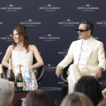 Karla Souza Instagram - Es un honor anunciar los tres guiones ganadores de la incubadora #toastforacause con la colaboración de @moetchandon y @ficg. Muchísimas felicidades @sandracreynoso @luzjaimesm @cerdoguero que este logro sea el comienzo de muchos!  Gracias a todas las personas que mandaron sus guiones, nos hubiera encantado haber podido seleccionar más. Nos emociona seguir impulsando el poder de la narrativa a través de esta plataforma.

It is an honor to announce the three winning scripts of the #toastforacause incubator in collaboration with @moetchandon and @ficg. Congratulations to @sandracreynoso @luzjaimesm @cerdoguero, may this achievement be the beginning of many more! Thank you to all the people who submitted their scripts, we would have loved to be able to select more. We are excited to continue promoting the power of storytelling through this platform.

@dior
@omega 
@ficg @moetchandon
Fotos @majo.dominguezzz