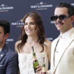 Karla Souza Instagram - Es un honor anunciar los tres guiones ganadores de la incubadora #toastforacause con la colaboración de @moetchandon y @ficg. Muchísimas felicidades @sandracreynoso @luzjaimesm @cerdoguero que este logro sea el comienzo de muchos!  Gracias a todas las personas que mandaron sus guiones, nos hubiera encantado haber podido seleccionar más. Nos emociona seguir impulsando el poder de la narrativa a través de esta plataforma.

It is an honor to announce the three winning scripts of the #toastforacause incubator in collaboration with @moetchandon and @ficg. Congratulations to @sandracreynoso @luzjaimesm @cerdoguero, may this achievement be the beginning of many more! Thank you to all the people who submitted their scripts, we would have loved to be able to select more. We are excited to continue promoting the power of storytelling through this platform.

@dior
@omega 
@ficg @moetchandon
Fotos @majo.dominguezzz