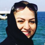 Narges Mohammadi Instagram - مامان عزیزم تولدت هزاران بار مبارک ♥️🌺شما برای من با ارزش ترین دوست و همدم هستین…
 دوستتتت دارم ♥️🌺🎂🎂🎂