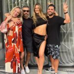 Bar Refaeli Instagram - Dream Team ✨