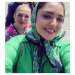 Narges Mohammadi Instagram - مامان عزیزم تولدت هزاران بار مبارک ♥️🌺شما برای من با ارزش ترین دوست و همدم هستین…
 دوستتتت دارم ♥️🌺🎂🎂🎂