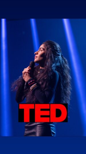 Jessie Reyez Instagram - “They’re letting anyone do a Ted talk these days”

I’m a full fledged intellectual now and will only answer to Dr Reyez. Thank you. Carry on.

Also it’s my birthday 

Dropped a @ted talk on my birthday 

So hold deez 

Xoxo 

- Dr. Reyez