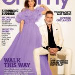 Lauren Cohan Instagram - Thank you #EmmyMagazine for having us, we were so honored to talk with you about our show! Check out the full interview @televisionacad 
@amcthewalkingdead #DeadCity 

Story: Jennifer Vineyard       
Photography: @MikeRuizOne       
Hair: @seijinyc       
Makeup: @andrea_tiller
Styling: @kim_johnson_