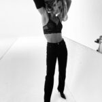 Bar Refaeli Instagram - 🖤