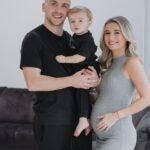 Dani Dyer Instagram - Happy Father’s Day to the best daddy I could ever ask for to our babies..
I always knew you was going to be an amazing dad when you walked into mine and santis life♡
We all love you so much and can’t wait to keep making memories.. enjoy your special day.. forever grateful for someone like you♡