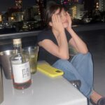 Mio Imada Instagram - 父の日に陸を送りました👨🏻🥃
サプライズだけどここで言っちゃう。笑
帰ったとき陸で乾杯しましょうね、父🫶🏻

そして父の日の明日はラストマン、
最終章突入です☺︎
