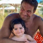 África Zavala Instagram - Feliz día papito  @leonperazapro 🎊eres el mejor papi del mundo ❤️te amamos !! Atte Leoncito  y mami.  #Felizdiaatodoslospapisdelmundo 🙏 #Dioslosbendiga