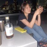 Mio Imada Instagram - 父の日に陸を送りました👨🏻🥃
サプライズだけどここで言っちゃう。笑
帰ったとき陸で乾杯しましょうね、父🫶🏻

そして父の日の明日はラストマン、
最終章突入です☺︎