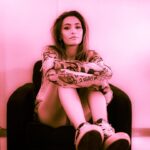 Paris Jackson Instagram - @bonnaroo by @thesadpunk_