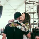 Paris Jackson Instagram - @bonnaroo by @thesadpunk_
