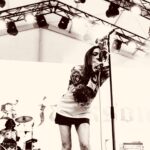 Paris Jackson Instagram - @bonnaroo by @thesadpunk_