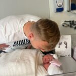 Dani Dyer Instagram - Happy Father’s Day to the best daddy I could ever ask for to our babies..
I always knew you was going to be an amazing dad when you walked into mine and santis life♡
We all love you so much and can’t wait to keep making memories.. enjoy your special day.. forever grateful for someone like you♡