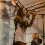Paris Jackson Instagram - @bonnaroo by @thesadpunk_