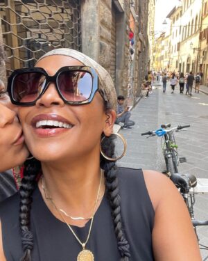 Nia Long Instagram - Amore mio ❤️