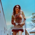 Paris Jackson Instagram - @bonnaroo by @thesadpunk_