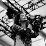 Paris Jackson Instagram - @bonnaroo by @thesadpunk_