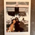 Chanel Iman Instagram - Happy Fathers Day Big Daddy ❤️ You’re an amazing father to Deuce, soon to be an amazing daddy to our daughter and step dad to my girls . I couldn’t be more grateful. Can’t wait to see you with our little princess 🎀
