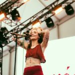 Paris Jackson Instagram - @bonnaroo by @thesadpunk_ ♥️