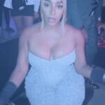 NeNe Leakes Instagram - SWIPE: It’s the “soft Era” for me
Look: St John
Bag: Saint Laurent
Heels: YSL
Gloves: Dolce & Gabbana
Stylist: Me 💋
Makeup: @mlatricemua 
Hair: @hausofdebonair 

#bmf #power #50cent #miami #outside #lifeofnene